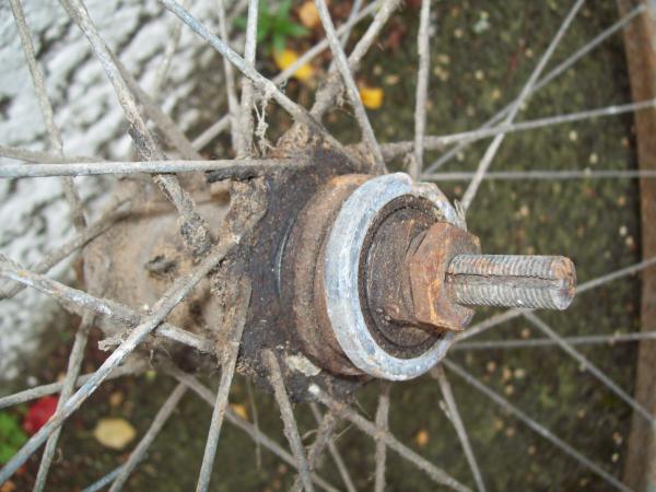 Pre war SOMME Bicyclette