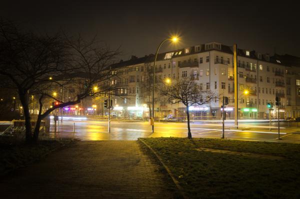 Prenzlauer Allee, Prenzlauer Berg