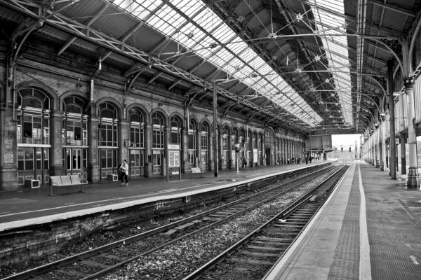 Preston Train Station
