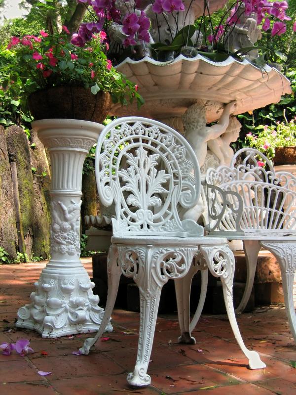 Pretty Garden