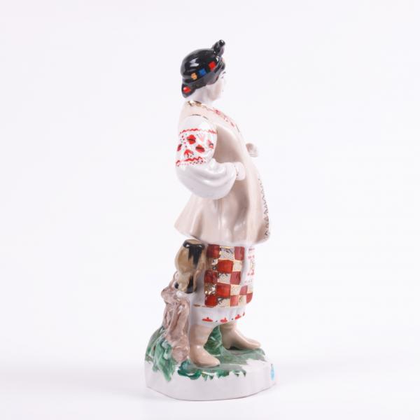 Procelain Figure