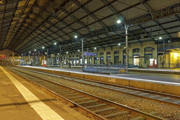 Prochain arrêt, Charleville-Mézières