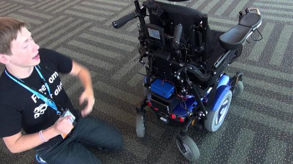 Project Wheelchair