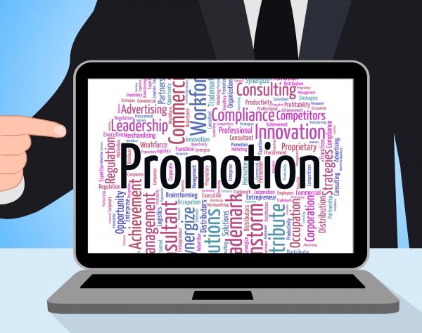 Promotion Word Means Wordcloud Discount And Closeout