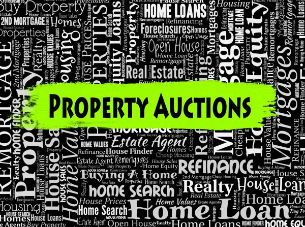 Property Auctions Represents Real Estate And Apartment