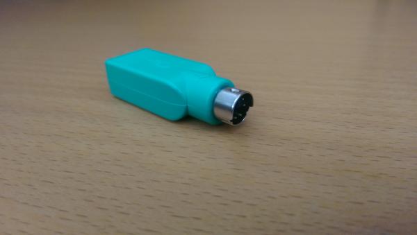 PS2 to USB converter
