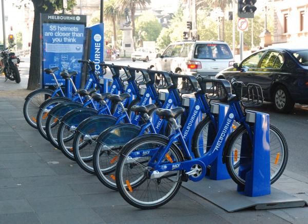 Public cycles
