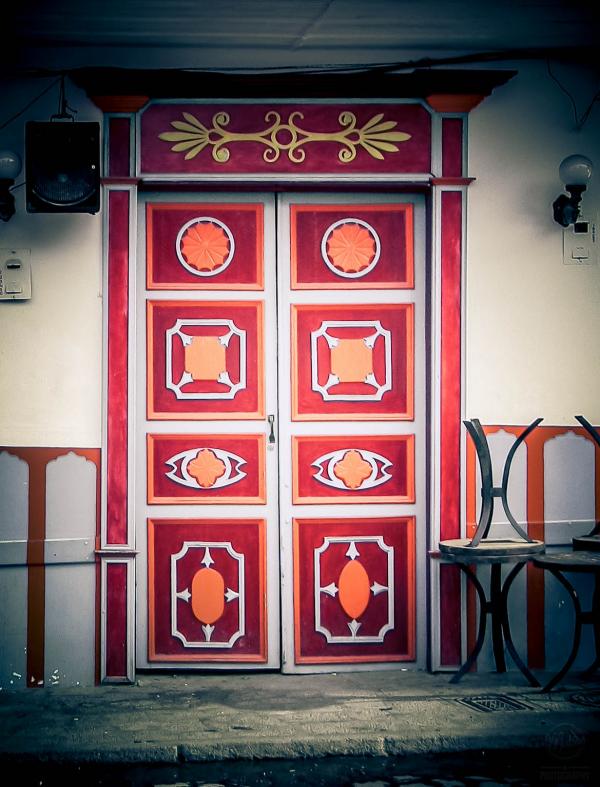 Puerta Jardín - Antioquia