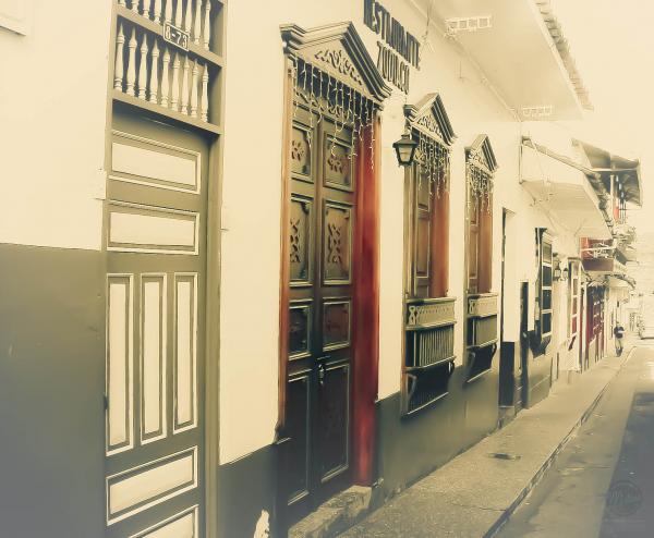 Puertas Jardín - Antioquia