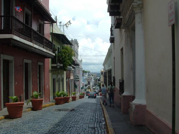 Puerto rican sights