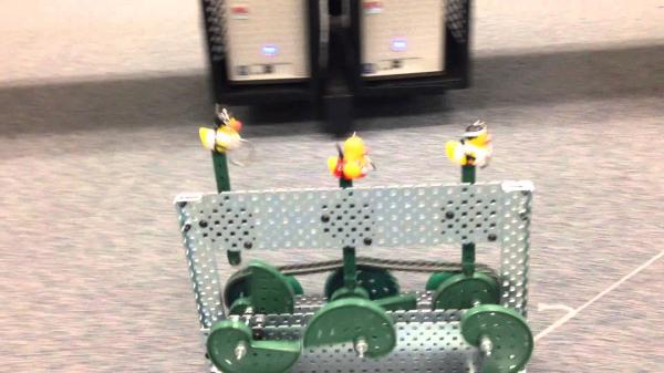 Pull toy