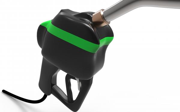Pump handle
