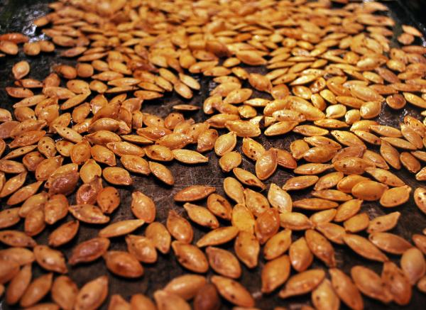 Pumpkin seeds