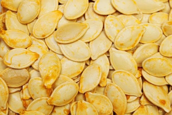Pumpkin seeds