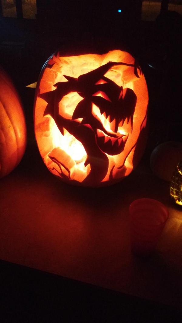Pumpkin Smattering