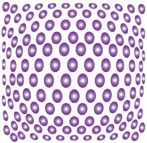Purple Dots