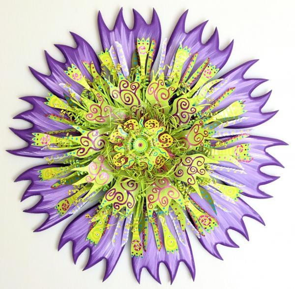 Purple Flowers