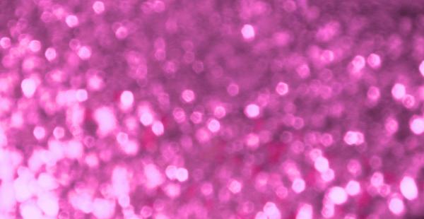 Purple Light Bokeh Background