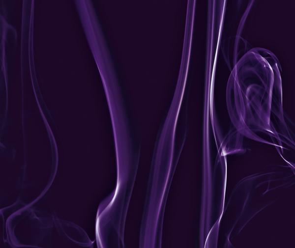Purple smoke
