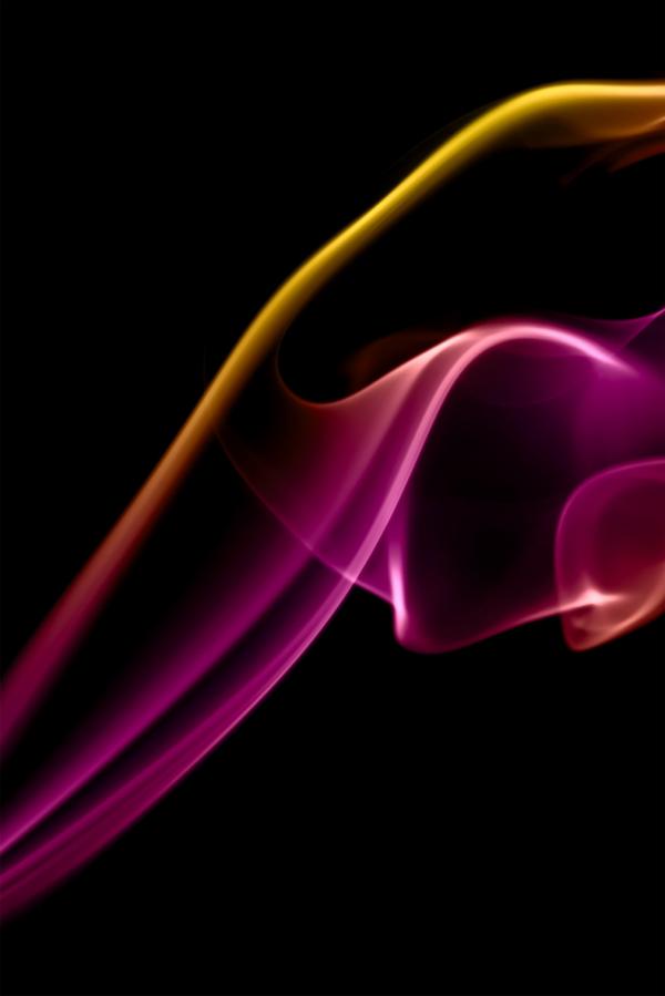 Purple Smoke
