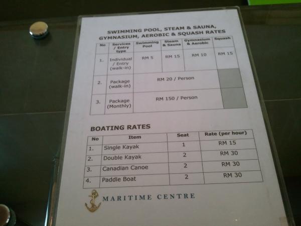 Pusat maritim putrajaya