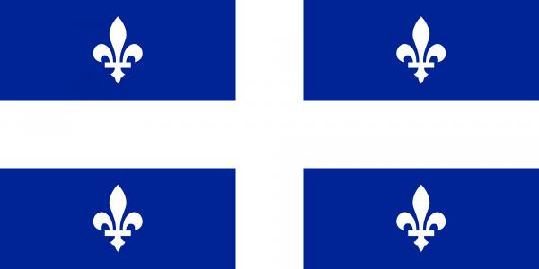 Quebec Flag