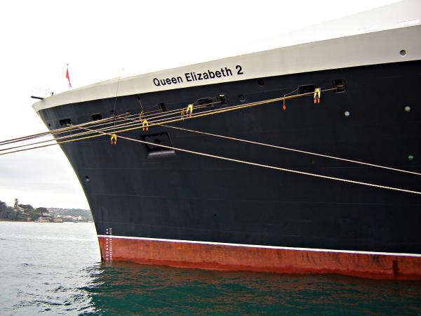 Queen Elizabeth 2