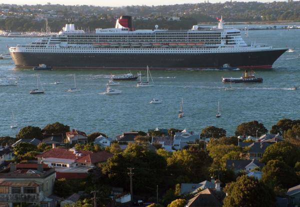 Queen Mary 2