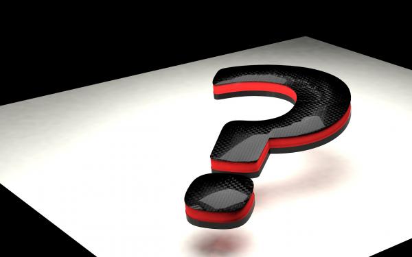 Question mark