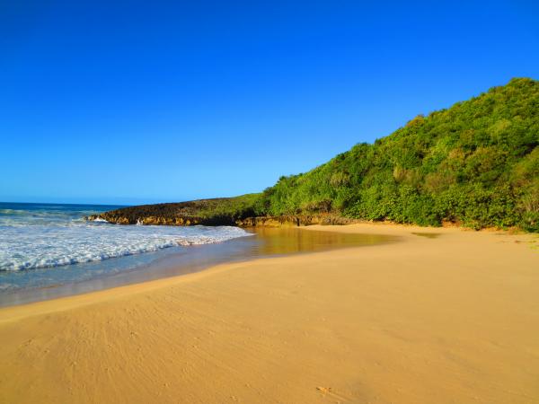 Quiet Beach