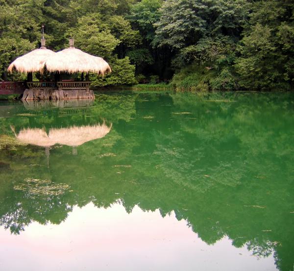 Quiet Lake