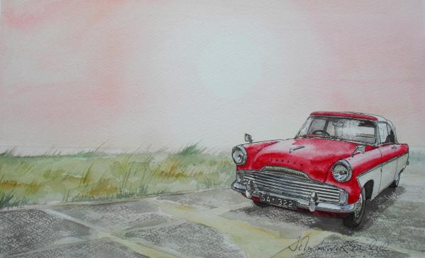 "Good Lord its a Ford..." (Zodiac)
