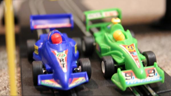 Racing Car toy