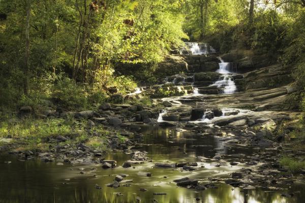 Rae's Creek Aqueduct