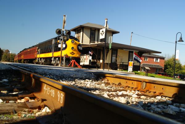 Railroad