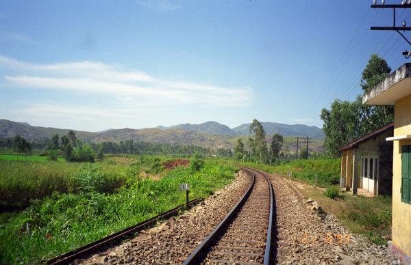 Railway Tracks