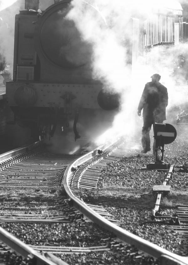 Railway Worker