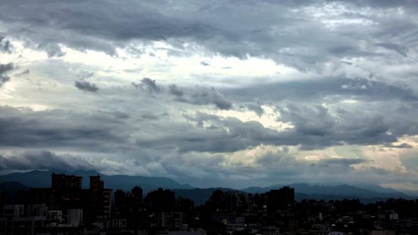 Rain Clouds