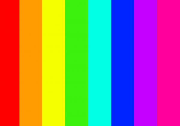 rainbow