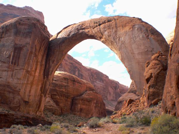 Rainbow Bridge.National Monument (11)