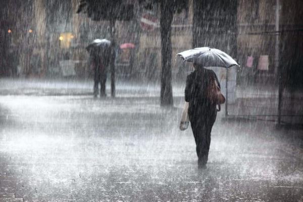 Rainy Weather