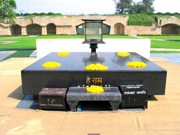 Raj ghat