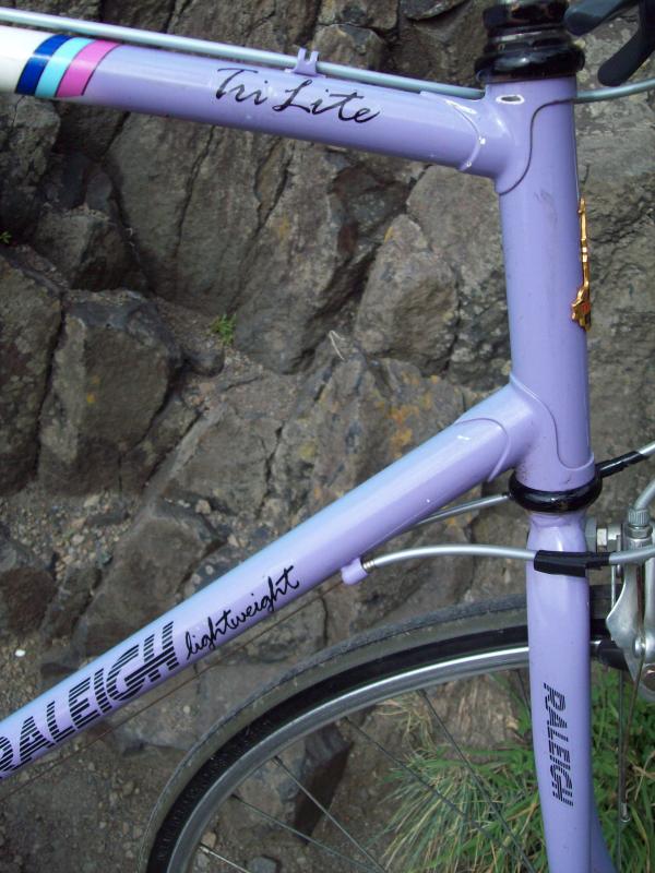 Raleigh Lightweight Trilite