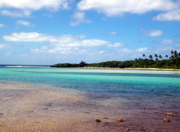 Rarotonga Waterfront