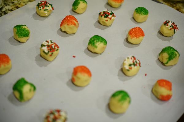 Raw Cookies