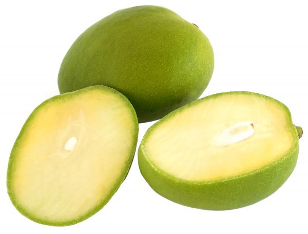 Raw Mangoes