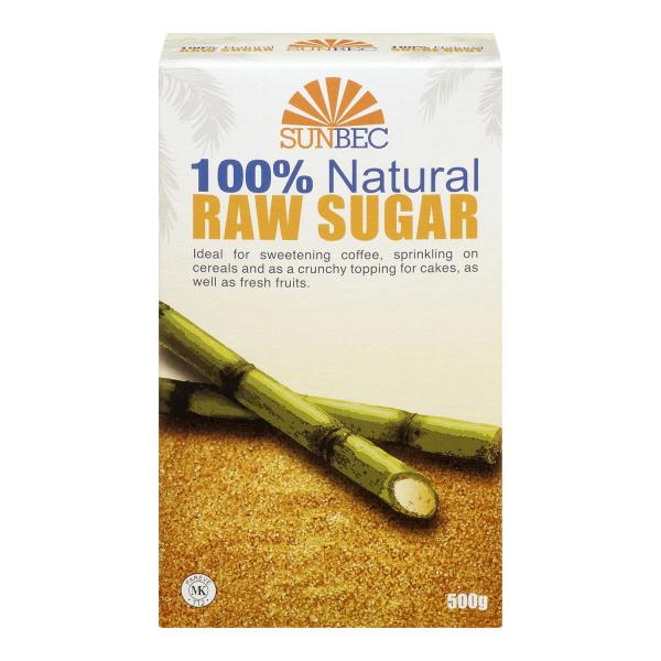 Raw Sugar