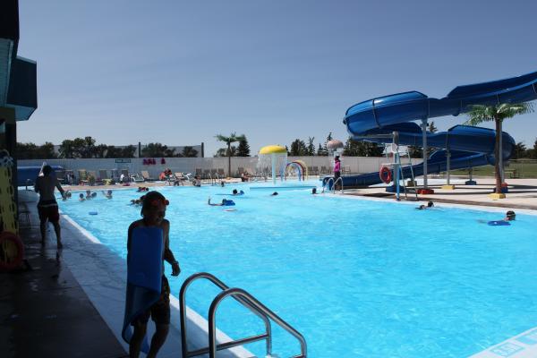 Raymond Pool