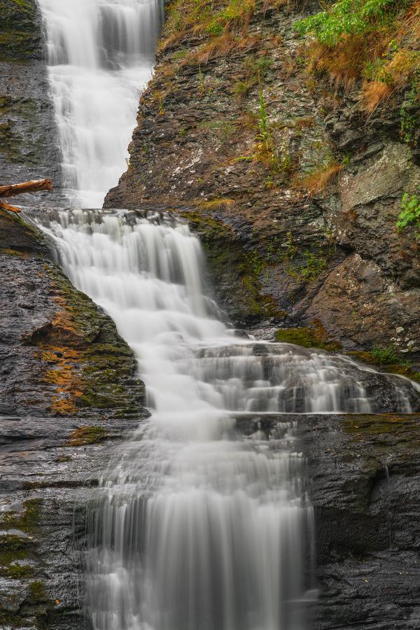 Raymondskill Falls - HDR