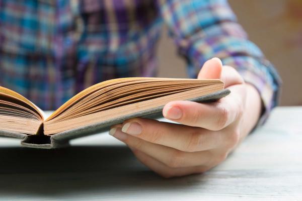 Read a book